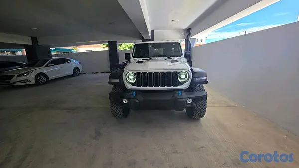 jeepetas y camionetas - 2025 Jeep Wrangler Rubicon 3