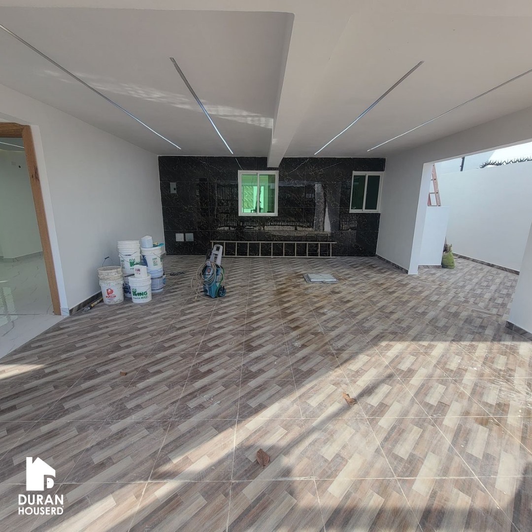 casas - venta de casa con piscina y 4 habitaciones en la autopista de san Isidro  4