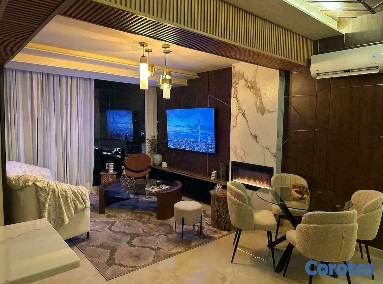 apartamentos - alquiler amueblado 7