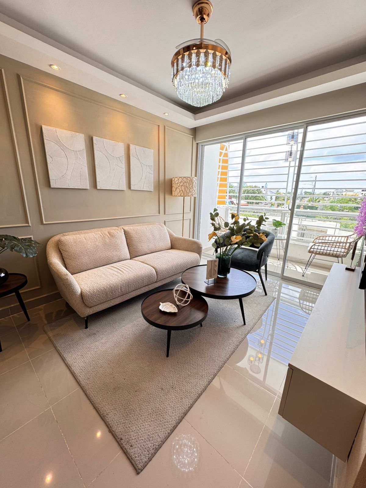 apartamentos - Venta de Apartamento en San Isidro  0