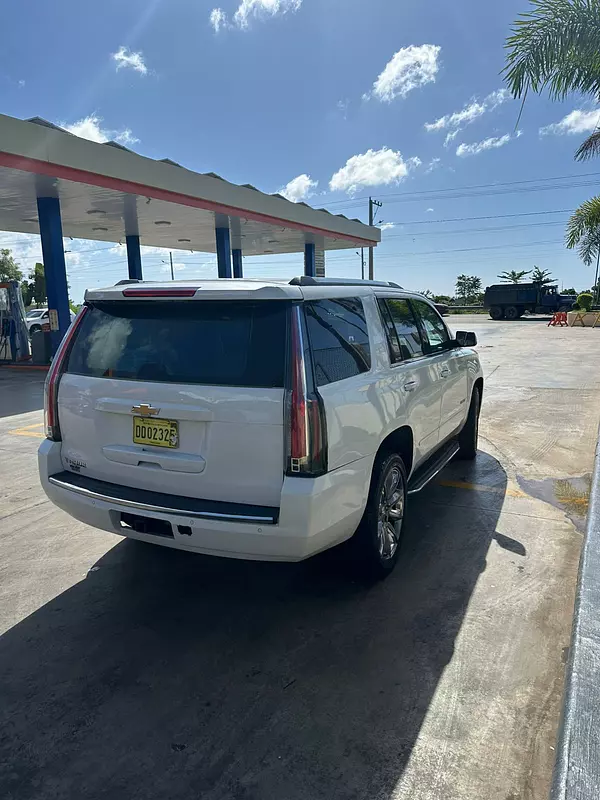 jeepetas y camionetas - chevolet tahoe ltz 2018 2