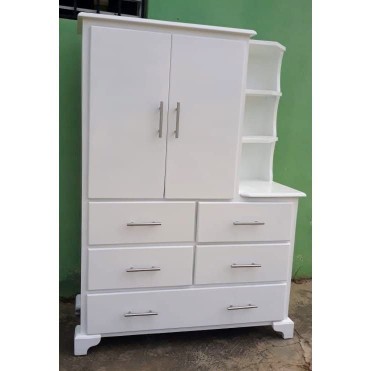 muebles - Gavetero para bebé 