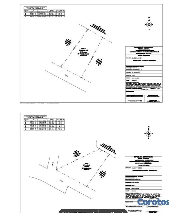 solares y terrenos - Solar en Cap Cana para apartamentos  10