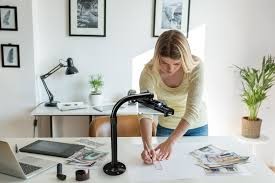 otros electronicos - Codo de seguridad de mesa ajustable en altura para iPad Pro 9.7, iPad Gen. 5-6 y 1