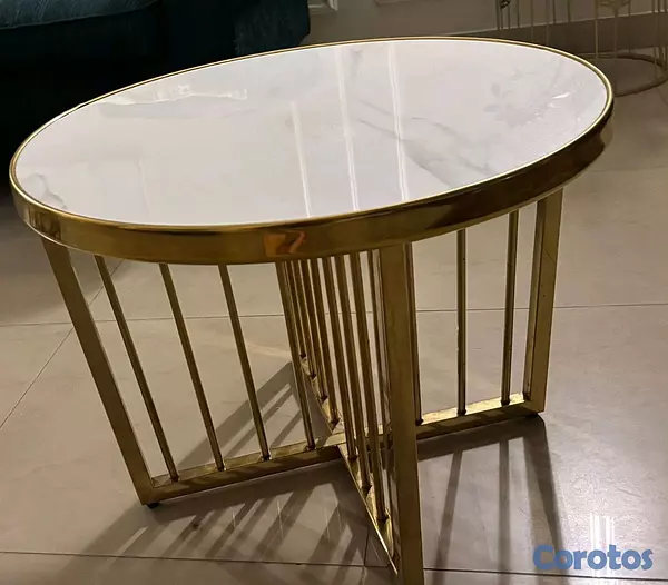 muebles y colchones - Mesas Modernas tipo Nido 4