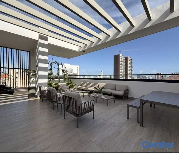 apartamentos - APARTAMENTO NUEVO EN SERRALLES 4