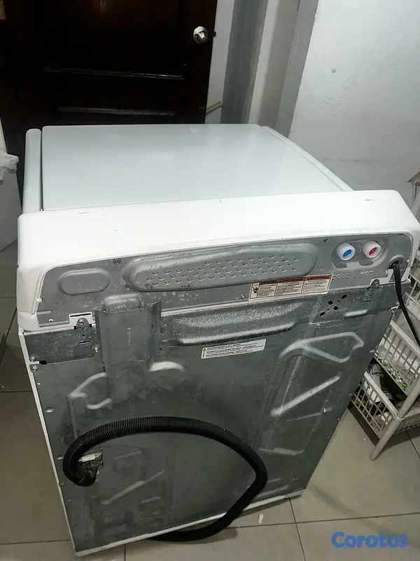 electrodomesticos - Lavadora Whirlpool  5