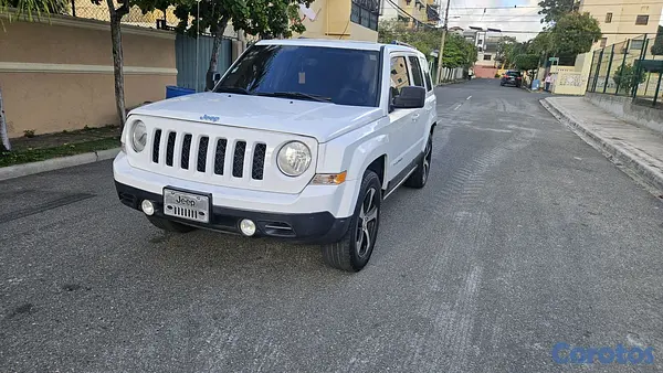 jeepetas y camionetas - jeep patriot 2016 4x4 4