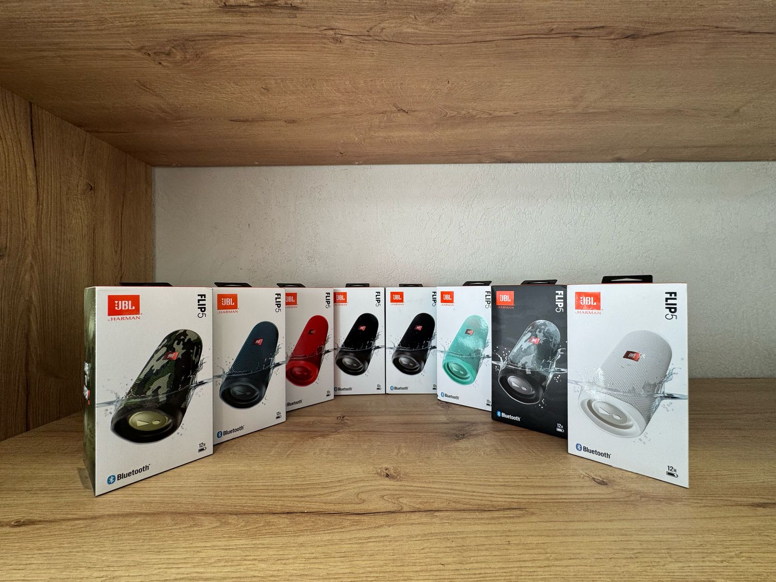 camaras y audio - BOCINA JBL FLIP 5 ORIGINAL SELLADA (SOMOS TIENDA) 0