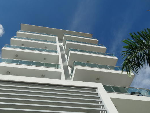 apartamentos - Apartamento Alquiler Piantini UNA Habitación  8
