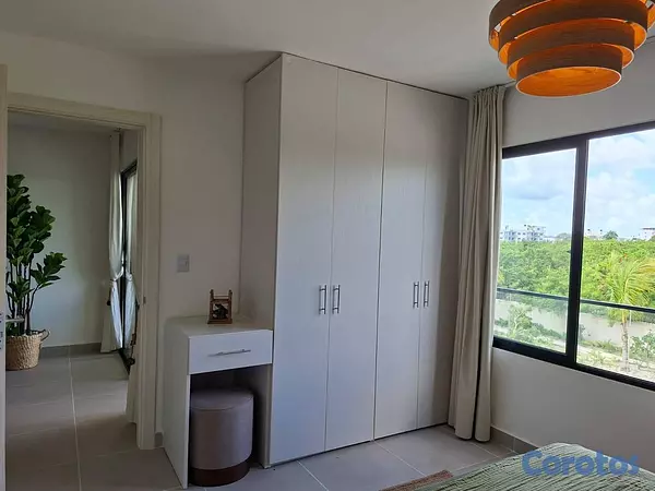 apartamentos - Apartamento moderno de 2 dormitorios, totalmente e 5