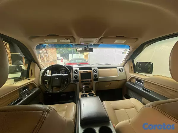 jeepetas y camionetas - FORD F-150 LARIAT 4X4 2011 7