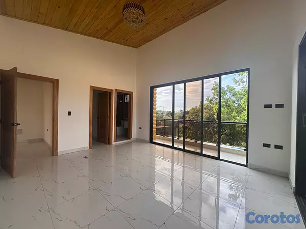 casas vacacionales y villas - VILLA EN VENTA EN JARABACOA  12