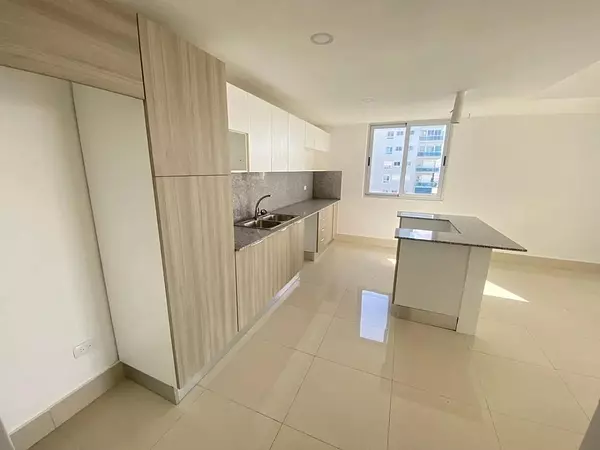 apartamentos - Vendo Apartamento Nuevo en Evaristo Morales 6