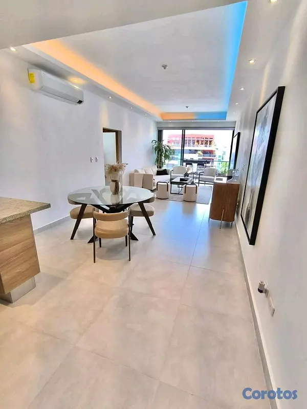 apartamentos - Vendo Apartamento en Evaristo Morales  19