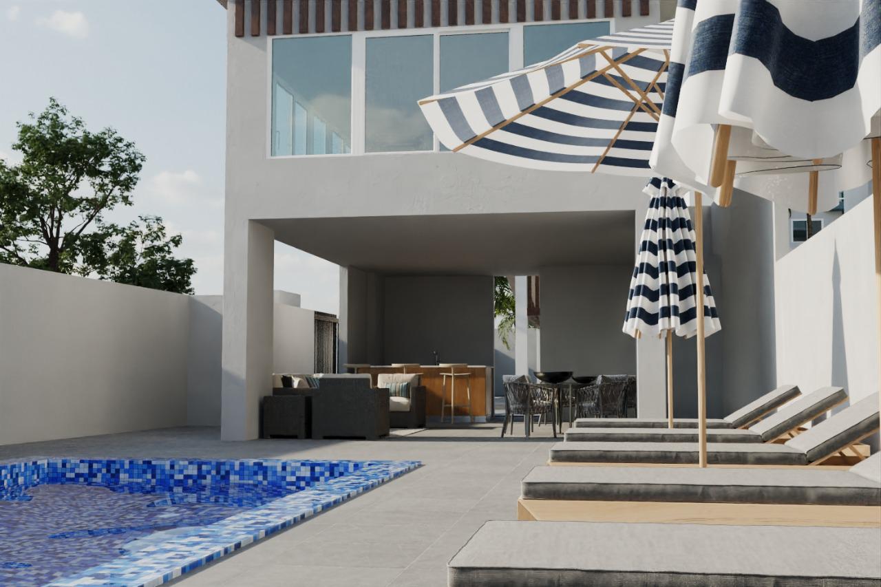 apartamentos - ALMA IVET III- BOCA CHICA 7