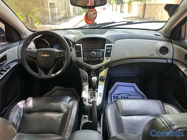 carros - chevrolet Cruser LS 2016 8