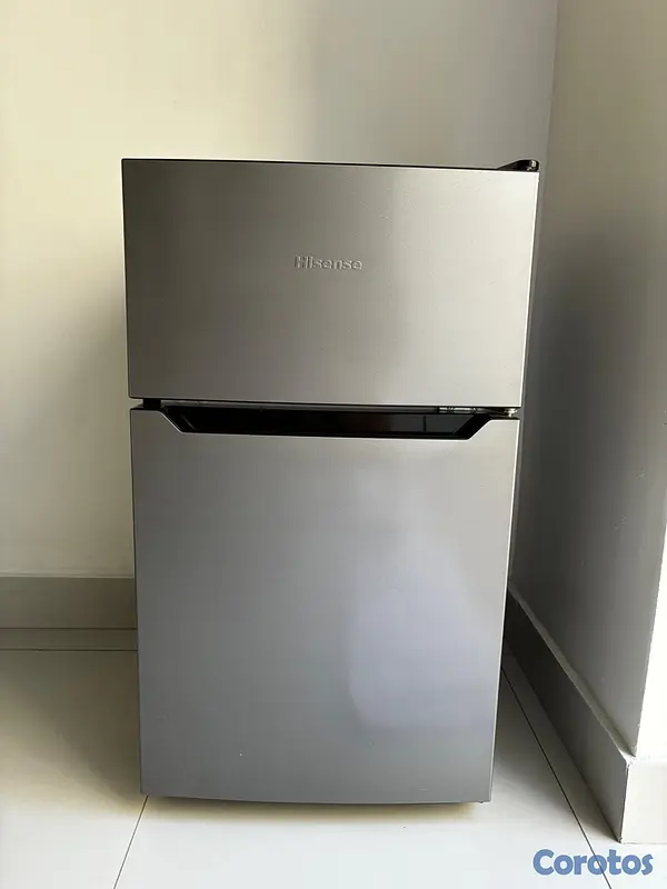 electrodomesticos - Nevera Ejecutiva HISENSE 2