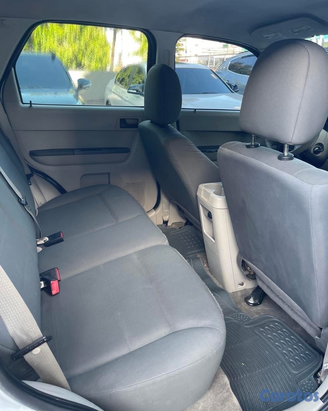 jeepetas y camionetas - FORD ESCAPE XLT 2011 7