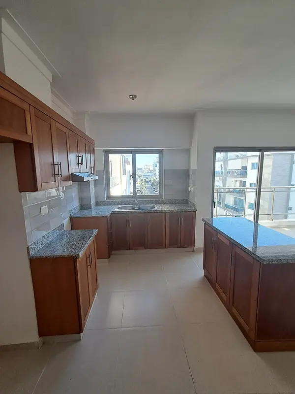 apartamentos - Apartamento en El Millón cercano Ave. Nuñez Cacere 2