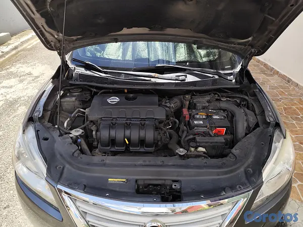carros - Nissan Sentra 2015 9