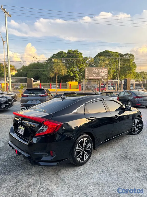 carros - Honda Civic EXL-T 2017 6