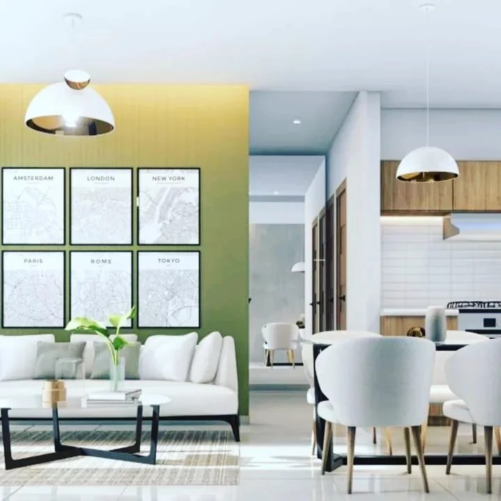apartamentos - ! DIOS! HERMOSO Residencial con Picsina! Km 14 Aut  Duarte, detrás Banco Popular 2