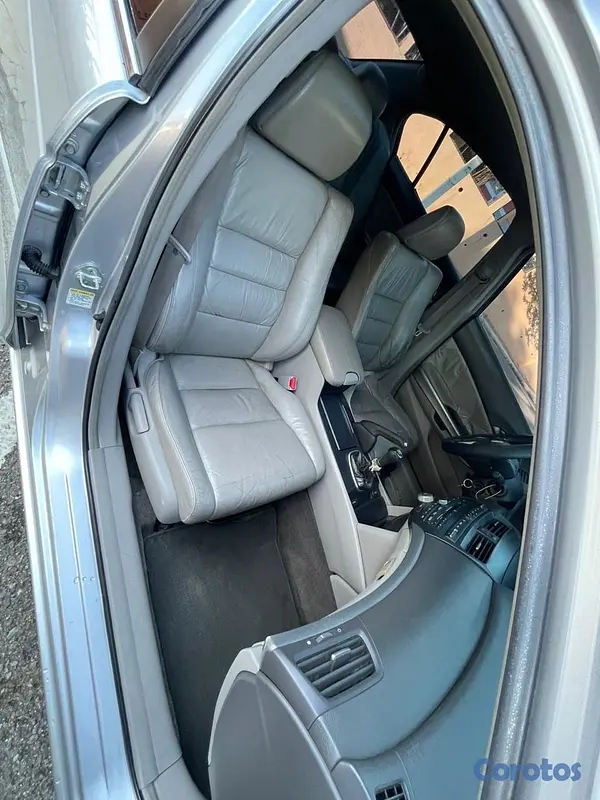 carros - Honda Accord 2008 12