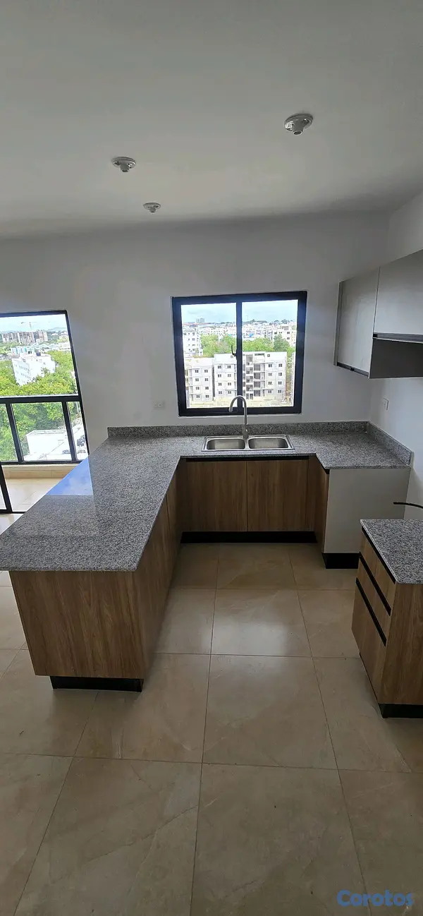 apartamentos - Apartamento  en la Jacobo  Residencial  Julio Adrian  3