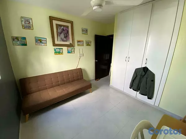 apartamentos - APARTAMENTO EN VENTA EN LAS CHARCAS, SANTIAGO. 10