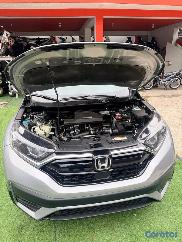 jeepetas y camionetas - Honda crv lx 2020 clean carfax  5
