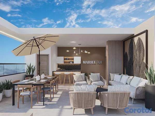 apartamentos - proyecto cacique independencia una y dos habitaciones  entrega Diciebre 2027  11