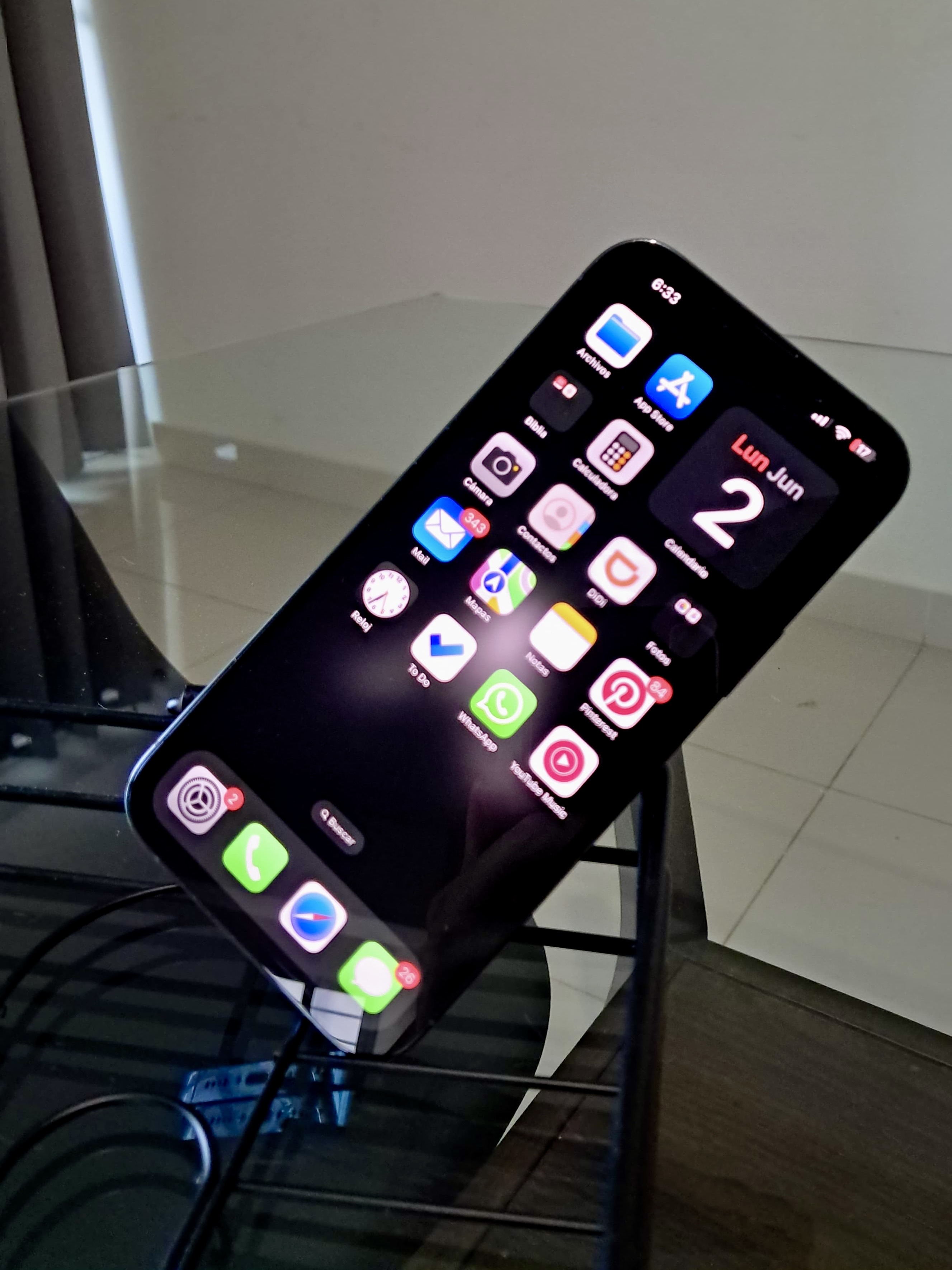 celulares y tabletas - iPhone 13 Pro Max 256 GB 2