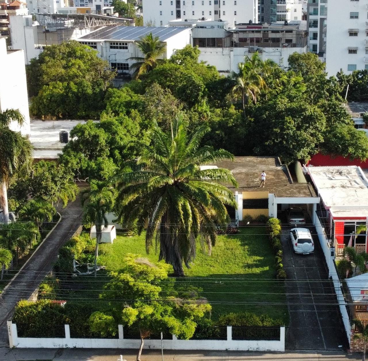 solares y terrenos - Vendo Terreno de 1,719 Mt. EN MANGANAGUA 4