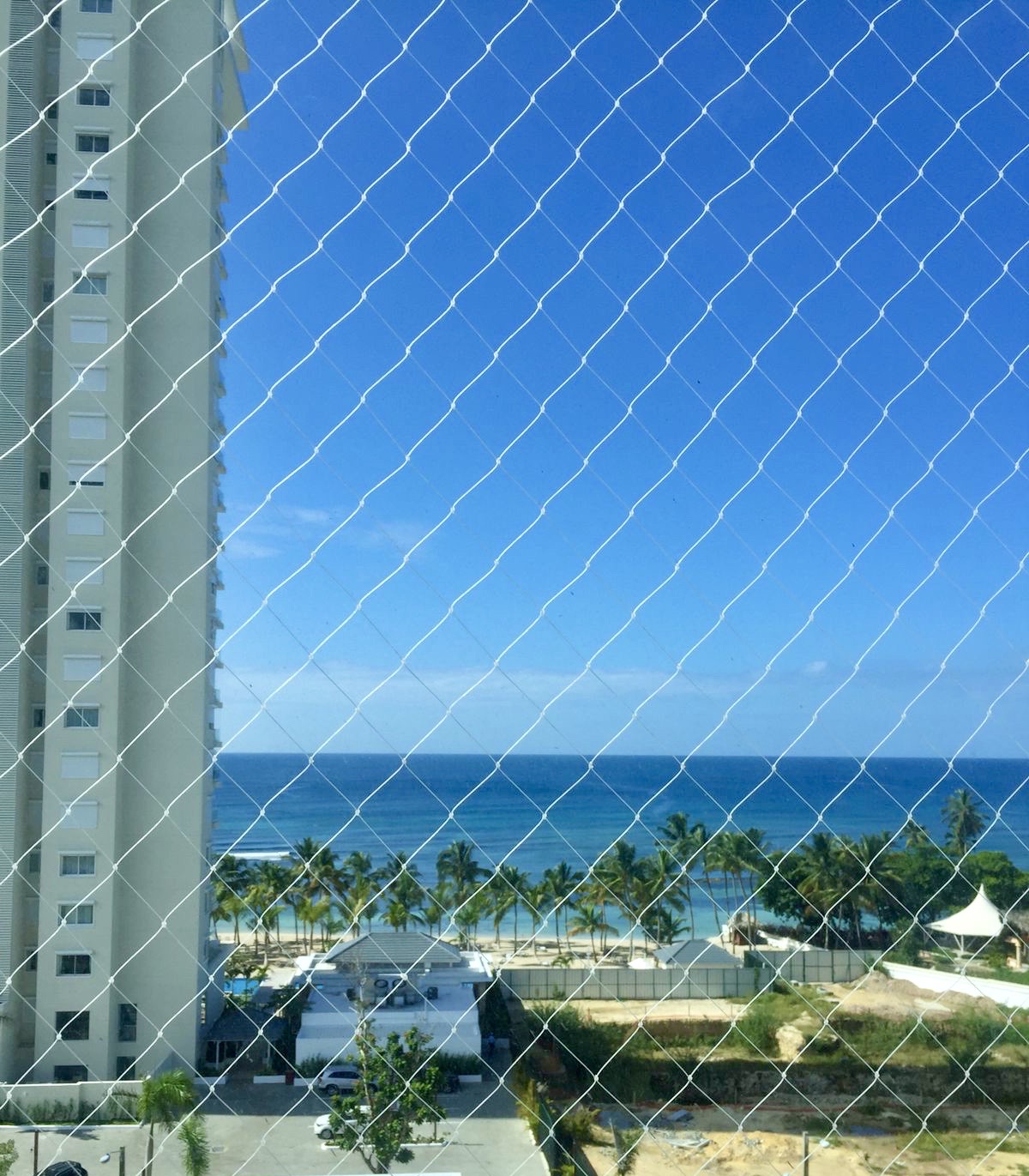 apartamentos - Juan Dolio – Vista al mar – Apartamento amueblado de 2 habitaciones 1