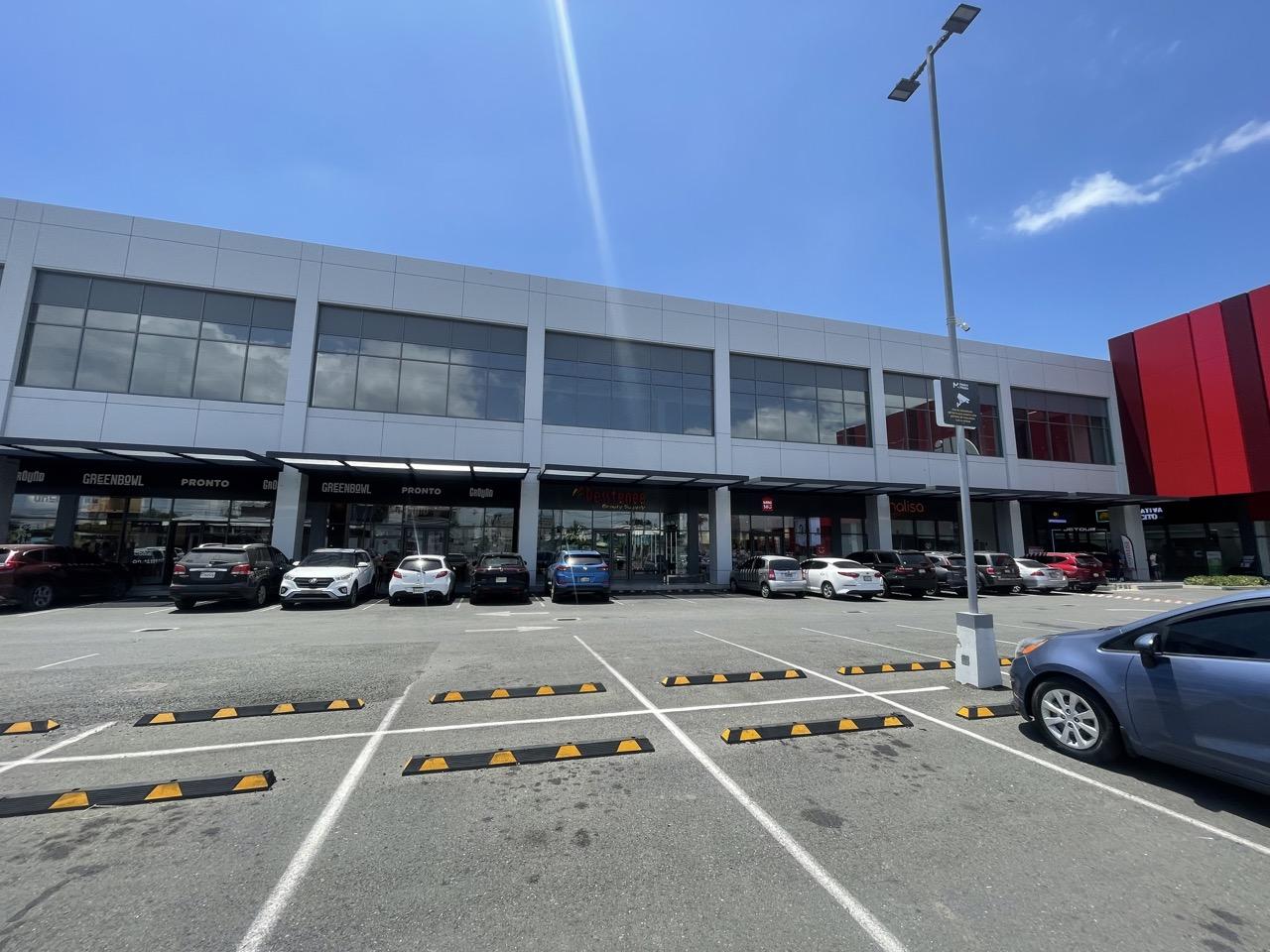 oficinas y locales comerciales - Locales comerciales alquiler Metro Plaza San Isidro 5