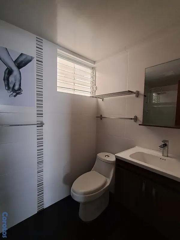 apartamentos - Apartamento en km 7 Independencia  9