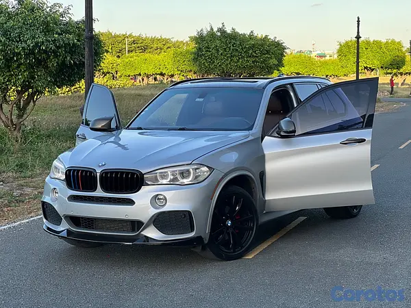 jeepetas y camionetas - BMW X5+ Plus  9