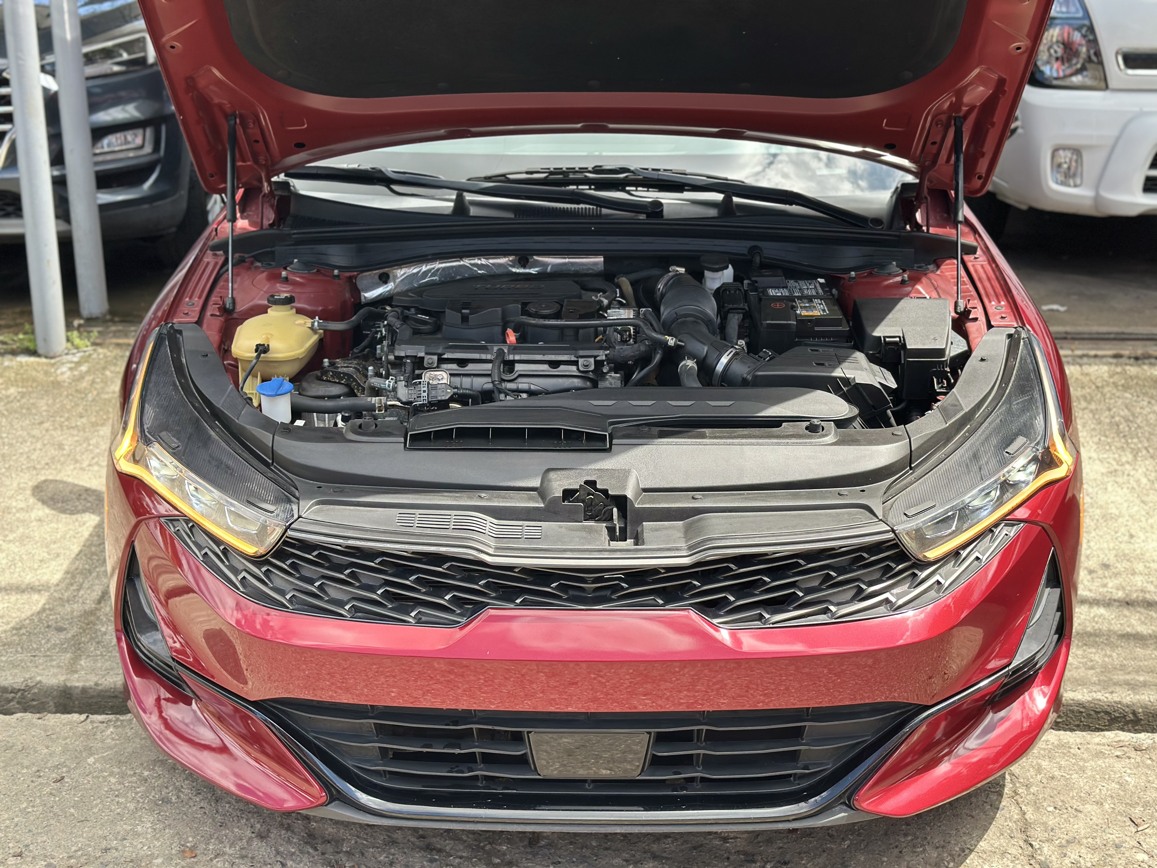 carros - 2021 KIA K5 GT LINE CLEAN CARFAX 9
