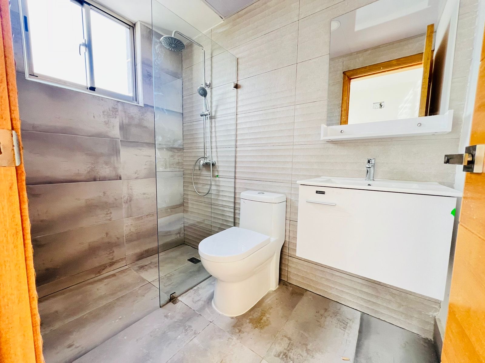apartamentos - Vendo piso 12 los cacicazgos tres hab con su baño  8