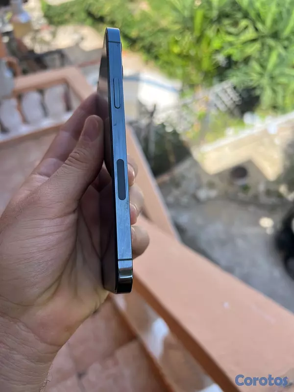 celulares y tabletas - IPhone 12 pro 256GB  3