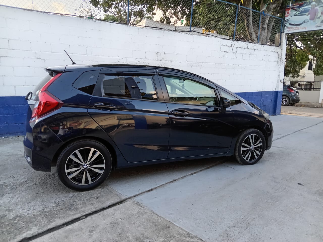 carros - HONDA FIT HYBRIDO 4