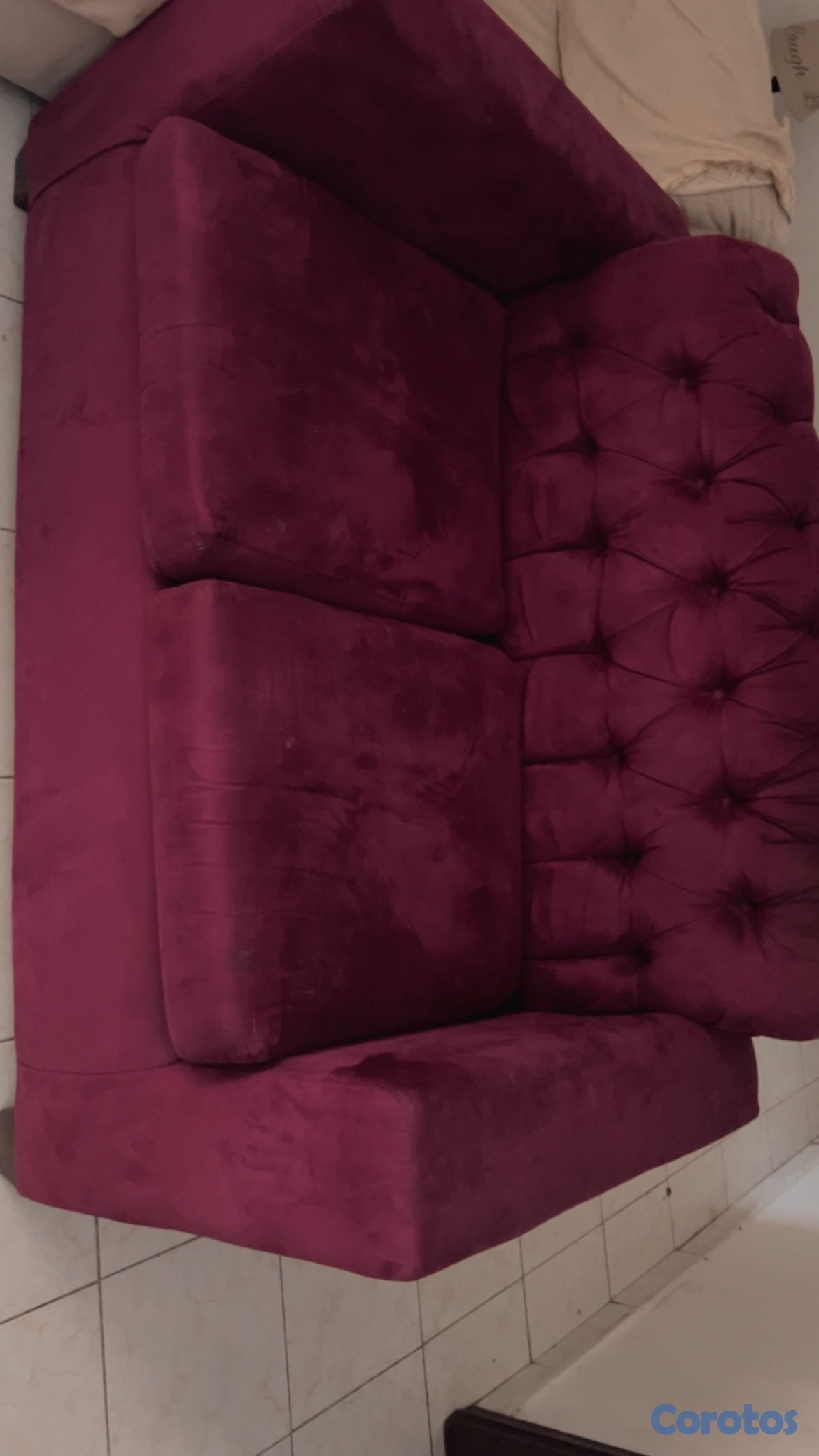 muebles y colchones - Se vende juego de Muebles  3