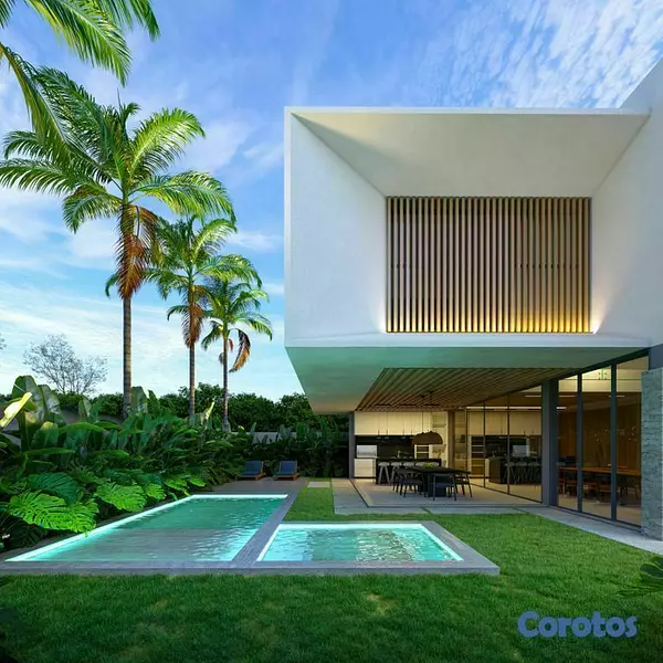 casas vacacionales y villas - Villa en Punta Cana Village, Guajaca 58 2