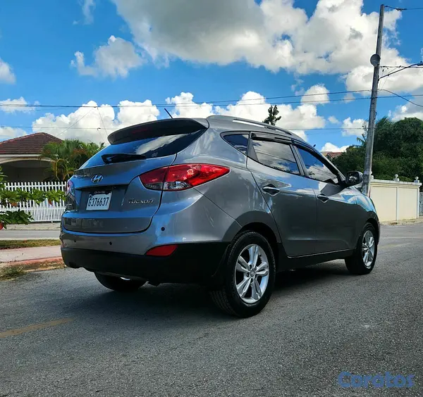 carros - Hyundai tucson 2012 motor DOCH  3