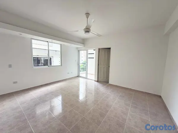 apartamentos - Apto remodelado en Piantini de 2 habitaciones, 2 b 5