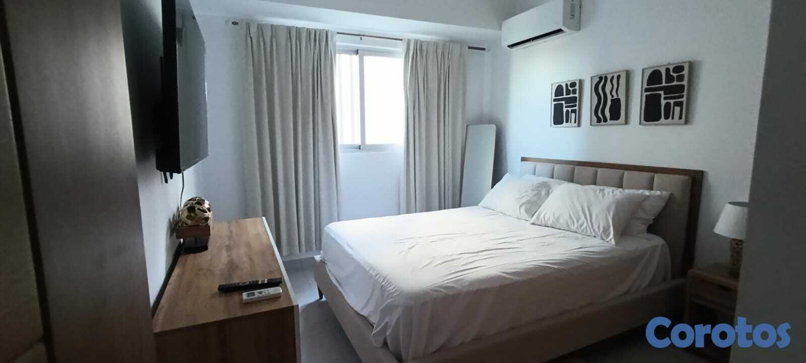 apartamentos - Bella Vista Ideal para Ejecutivo, Imponente Torre Moderna 8