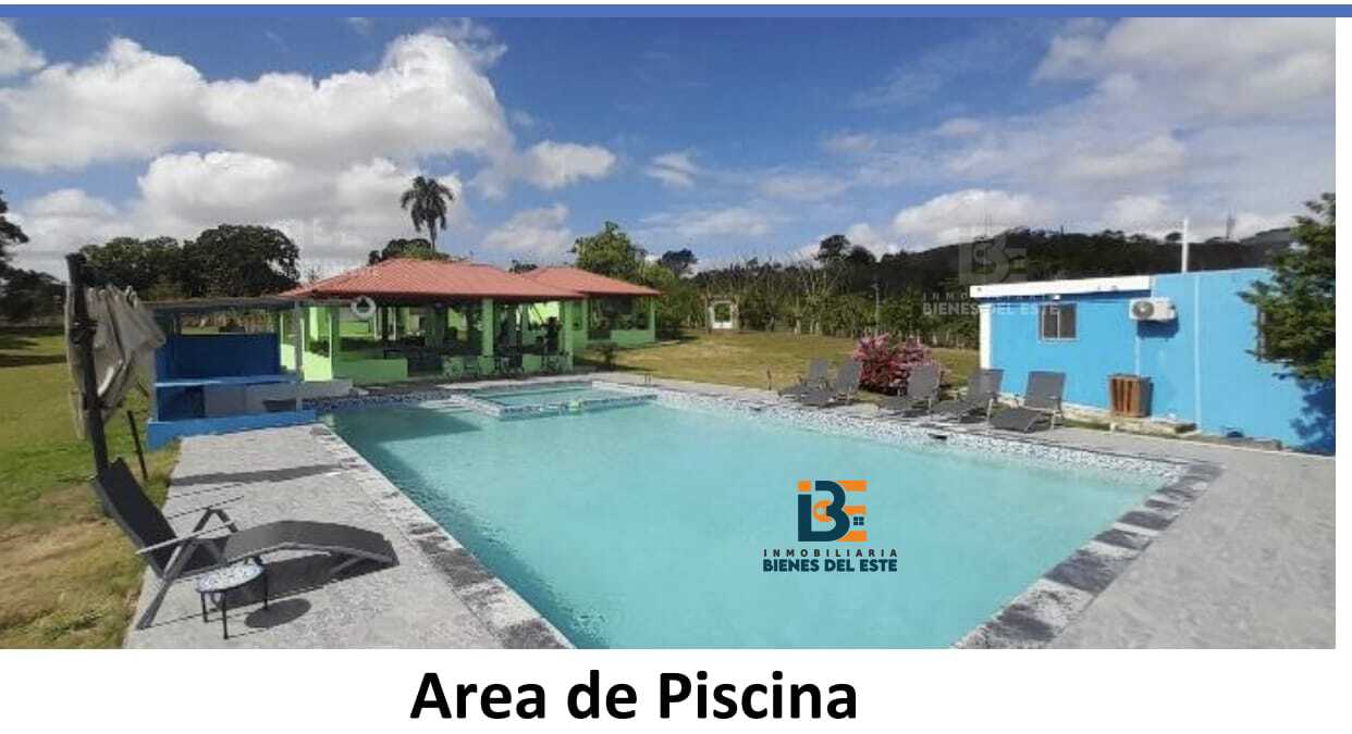 casas vacacionales y villas - Finca-Hacienda HATO MAYOR con 36 tareas de Tierra 1