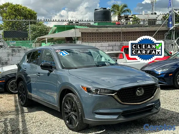 jeepetas y camionetas - Mazda Cx-5 2021  3