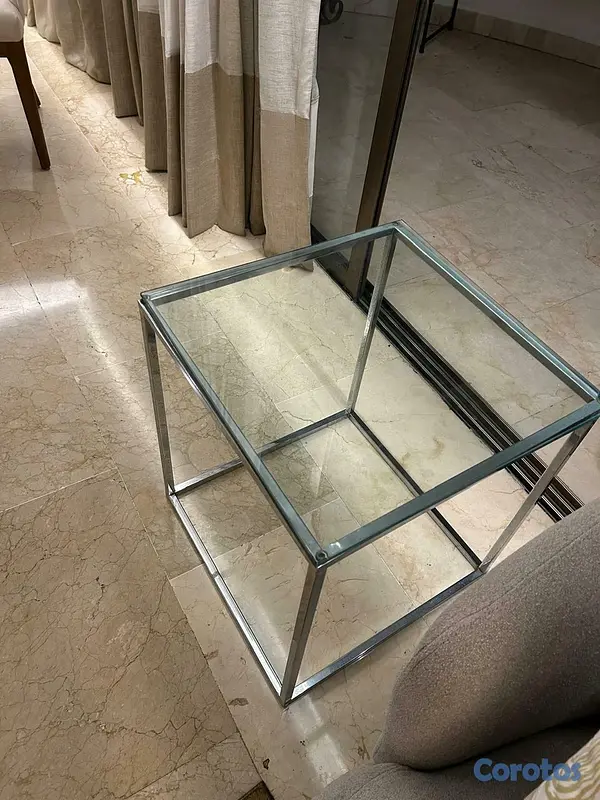 decoración y accesorios - Mesa Cuadrada 2